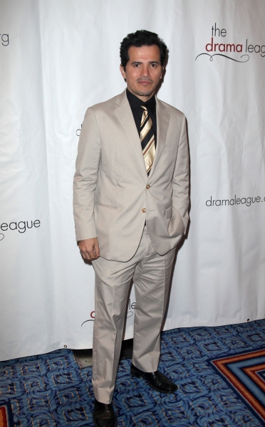 John Leguizamo attending the 77th Annual Drama League Awards at the Mariott Marquis H Photo