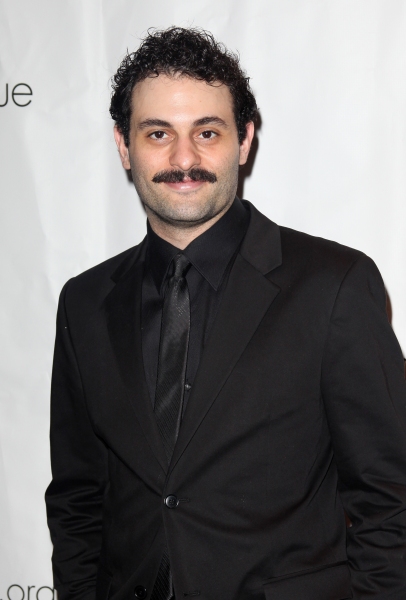 Arian Moayed attending the 77th Annual Drama League Awards at the Mariott Marquis Hot Photo