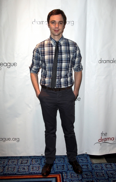 Jim Parsons attending the 77th Annual Drama League Awards at the Mariott Marquis Hote Photo