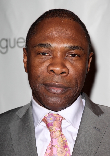 Michael Potts attending the 77th Annual Drama League Awards at the Mariott Marquis Ho Photo