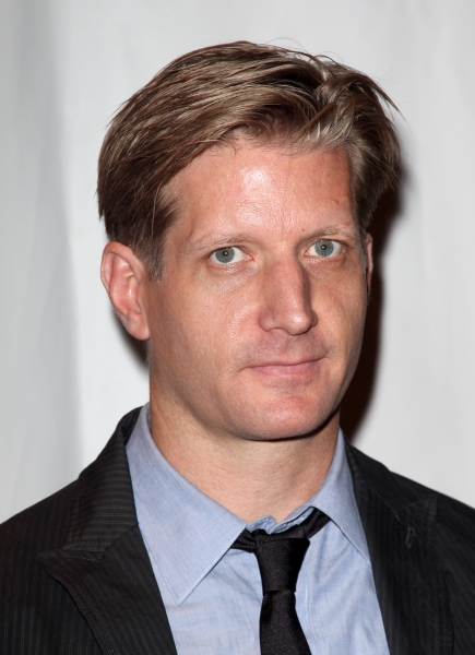 Paul Sparks attending the 77th Annual Drama League Awards at the Mariott Marquis Hote Photo