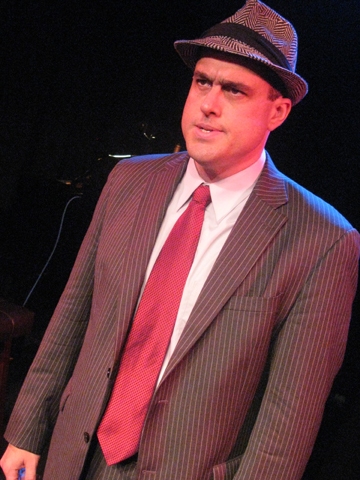 Photo Flash: HUSH THE MUSICAL Plays the Triad Image