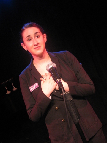 Photo Flash: HUSH THE MUSICAL Plays the Triad Image
