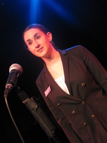 Photo Flash: HUSH THE MUSICAL Plays the Triad Image
