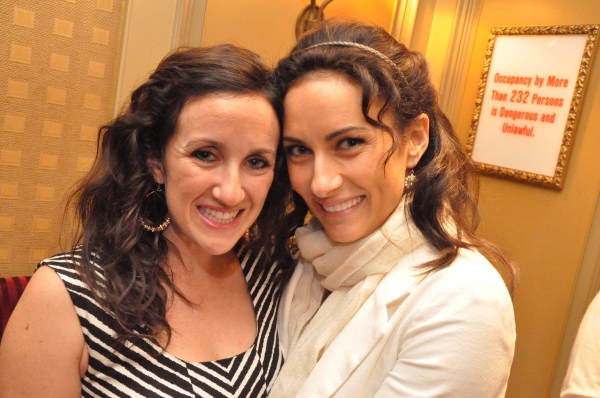 Photo Flash: Laura Benanti Brings LET ME ENTERTAIN YOU to Feinstein's Image