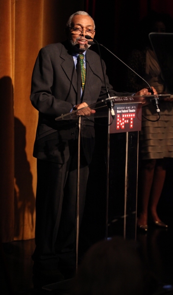 Photo Coverage: Alicia Keys, Spike Lee, et al. Celebrate NFT's 40th Reunion Awards Image
