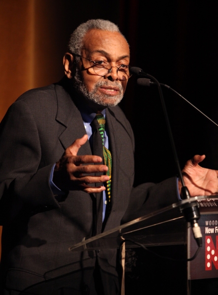 Photo Coverage: Alicia Keys, Spike Lee, et al. Celebrate NFT's 40th Reunion Awards Image