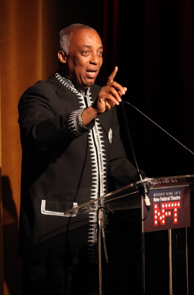 Photo Coverage: Alicia Keys, Spike Lee, et al. Celebrate NFT's 40th Reunion Awards Image
