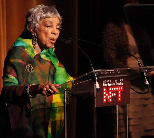 Photo Coverage: Alicia Keys, Spike Lee, et al. Celebrate NFT's 40th Reunion Awards Image