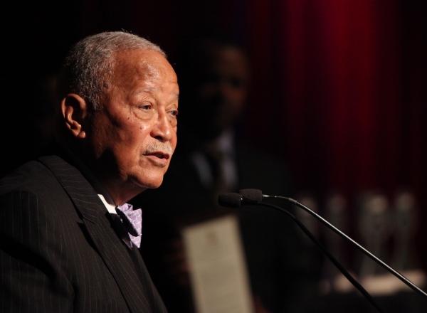Photo Coverage: Alicia Keys, Spike Lee, et al. Celebrate NFT's 40th Reunion Awards Image