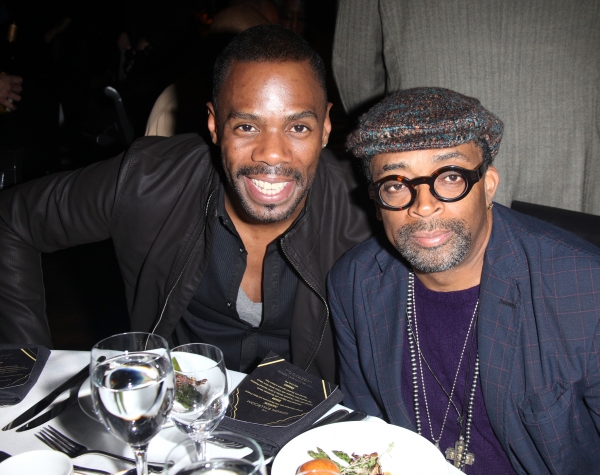 Photo Coverage: Alicia Keys, Spike Lee, et al. Celebrate NFT's 40th Reunion Awards Image