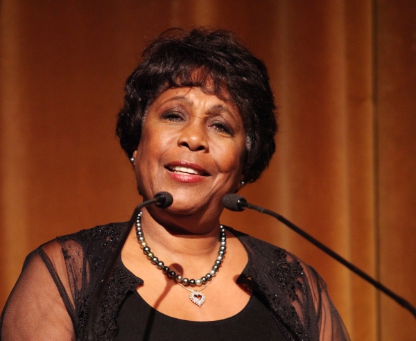 Photo Coverage: Alicia Keys, Spike Lee, et al. Celebrate NFT's 40th Reunion Awards Image