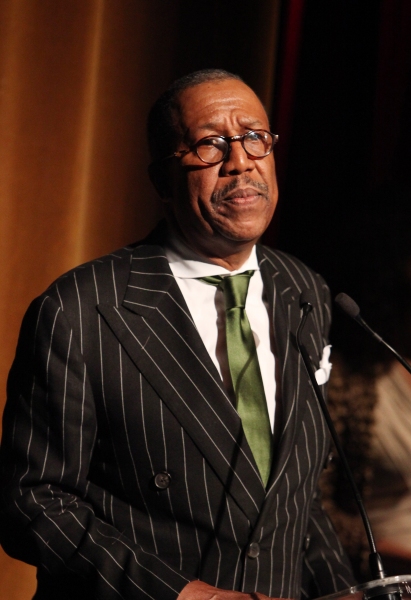 Photo Coverage: Alicia Keys, Spike Lee, et al. Celebrate NFT's 40th Reunion Awards Image