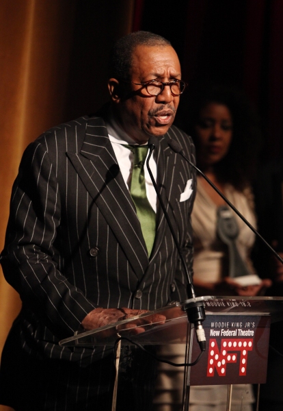 Photo Coverage: Alicia Keys, Spike Lee, et al. Celebrate NFT's 40th Reunion Awards Image