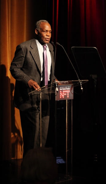 Photo Coverage: Alicia Keys, Spike Lee, et al. Celebrate NFT's 40th Reunion Awards Image