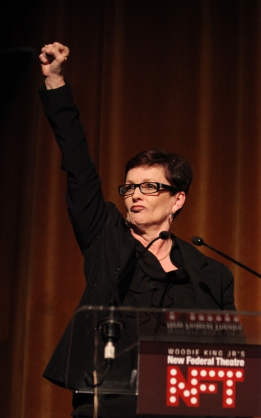 Photo Coverage: Alicia Keys, Spike Lee, et al. Celebrate NFT's 40th Reunion Awards Image