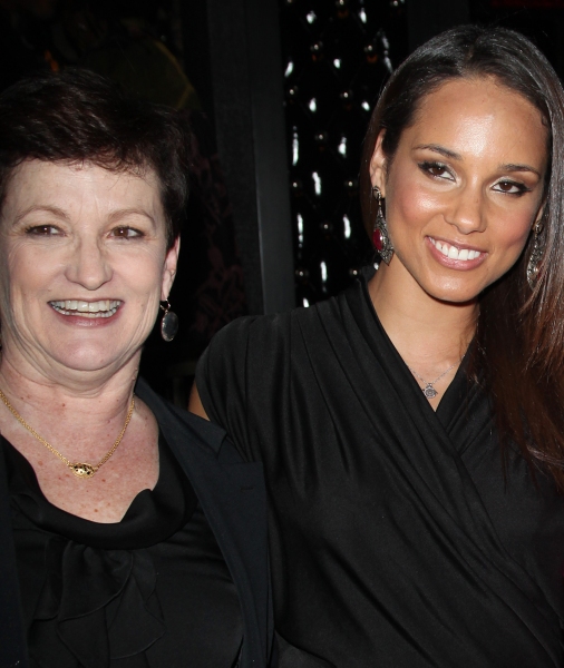 Photo Coverage: Alicia Keys, Spike Lee, et al. Celebrate NFT's 40th Reunion Awards Image