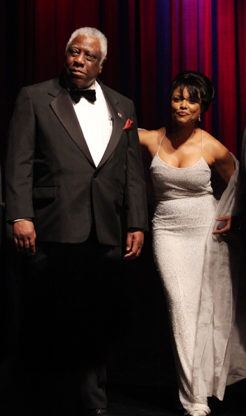 Photo Coverage: Alicia Keys, Spike Lee, et al. Celebrate NFT's 40th Reunion Awards Image
