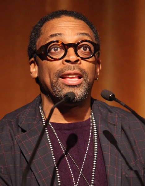 Photo Coverage: Alicia Keys, Spike Lee, et al. Celebrate NFT's 40th Reunion Awards Image