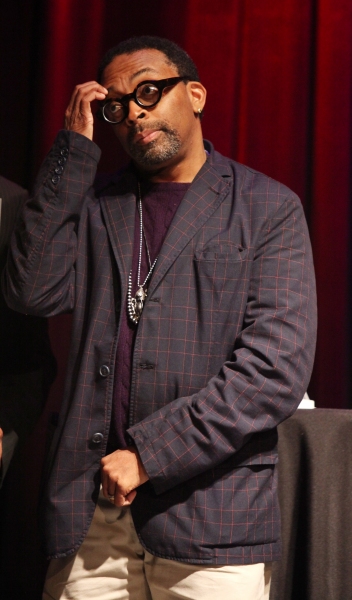 Photo Coverage: Alicia Keys, Spike Lee, et al. Celebrate NFT's 40th Reunion Awards Image