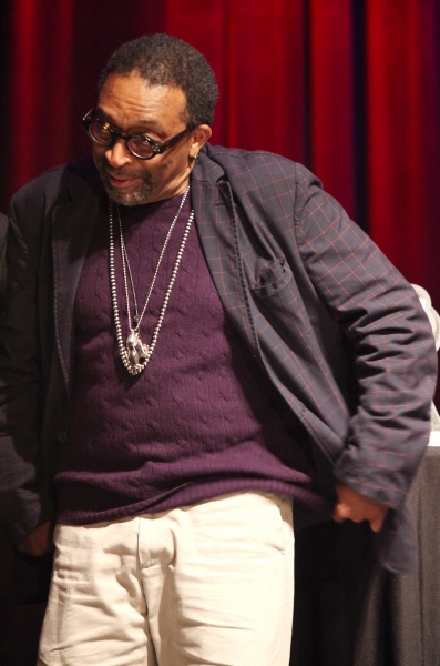 Photo Coverage: Alicia Keys, Spike Lee, et al. Celebrate NFT's 40th Reunion Awards Image