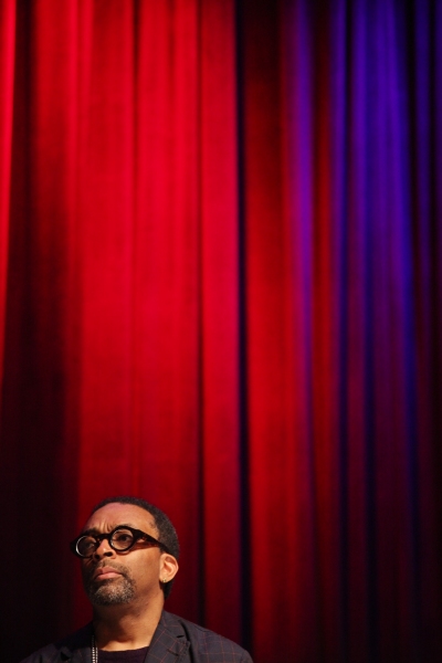 Photo Coverage: Alicia Keys, Spike Lee, et al. Celebrate NFT's 40th Reunion Awards Image