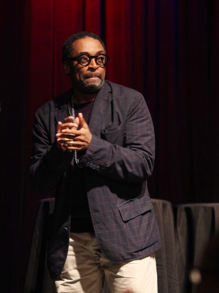Photo Coverage: Alicia Keys, Spike Lee, et al. Celebrate NFT's 40th Reunion Awards Image