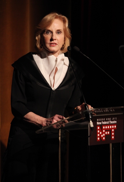 Photo Coverage: Alicia Keys, Spike Lee, et al. Celebrate NFT's 40th Reunion Awards Image