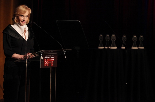 Photo Coverage: Alicia Keys, Spike Lee, et al. Celebrate NFT's 40th Reunion Awards Image