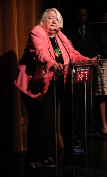 Photo Coverage: Alicia Keys, Spike Lee, et al. Celebrate NFT's 40th Reunion Awards Image