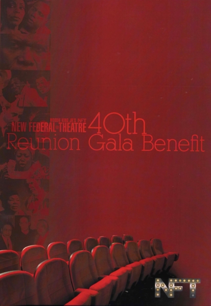 Photo Coverage: Alicia Keys, Spike Lee, et al. Celebrate NFT's 40th Reunion Awards Image