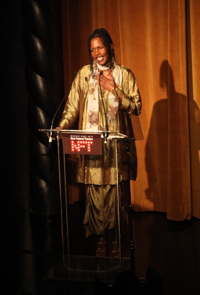 Photo Coverage: Alicia Keys, Spike Lee, et al. Celebrate NFT's 40th Reunion Awards Image