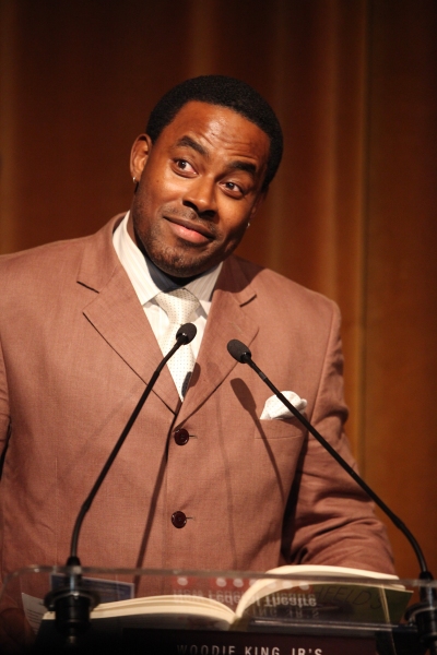 Photo Coverage: Alicia Keys, Spike Lee, et al. Celebrate NFT's 40th Reunion Awards Image
