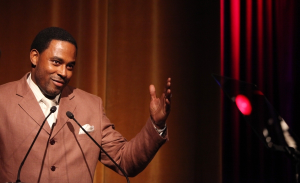 Photo Coverage: Alicia Keys, Spike Lee, et al. Celebrate NFT's 40th Reunion Awards Image