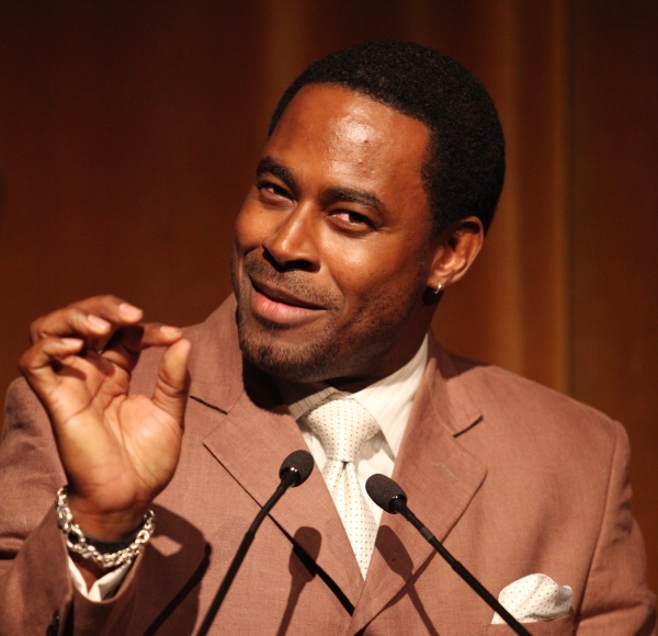 Photo Coverage: Alicia Keys, Spike Lee, et al. Celebrate NFT's 40th Reunion Awards Image