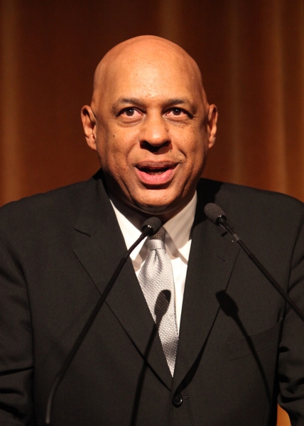 Photo Coverage: Alicia Keys, Spike Lee, et al. Celebrate NFT's 40th Reunion Awards Image