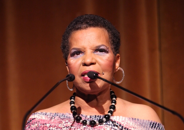 Photo Coverage: Alicia Keys, Spike Lee, et al. Celebrate NFT's 40th Reunion Awards Image