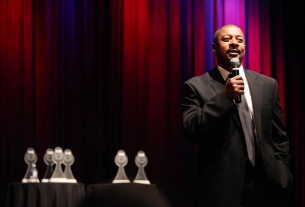 Photo Coverage: Alicia Keys, Spike Lee, et al. Celebrate NFT's 40th Reunion Awards Image
