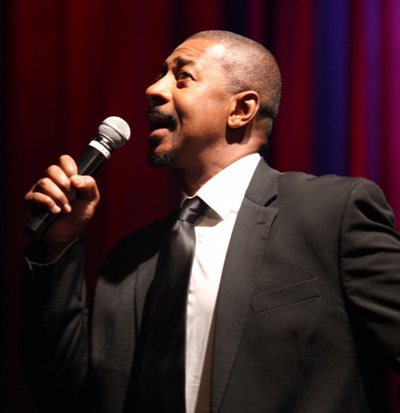 Robert Townsend attending the Woodie King Jr's NFT New Federal Theatre 40th Reunion G Photo