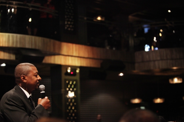 Photo Coverage: Alicia Keys, Spike Lee, et al. Celebrate NFT's 40th Reunion Awards Image