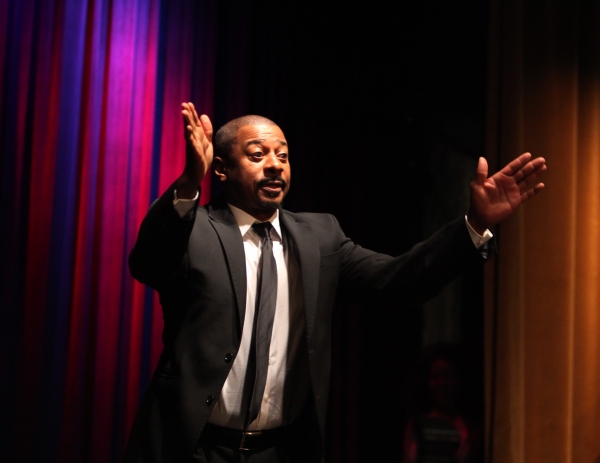 Photo Coverage: Alicia Keys, Spike Lee, et al. Celebrate NFT's 40th Reunion Awards Image