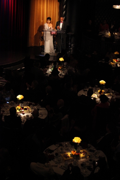 Photo Coverage: Alicia Keys, Spike Lee, et al. Celebrate NFT's 40th Reunion Awards Image