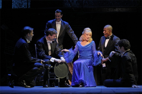 Photo Coverage: New Photos from FOLLIES at the Kennedy Center! Image