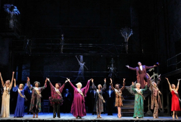 Photo Coverage: New Photos from FOLLIES at the Kennedy Center! Image