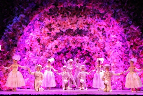 Photo Coverage: New Photos from FOLLIES at the Kennedy Center! Image