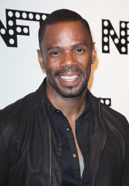 Colman Domingo attending the Woodie King Jr's NFT New Federal Theatre 40th Reunion Ga Photo