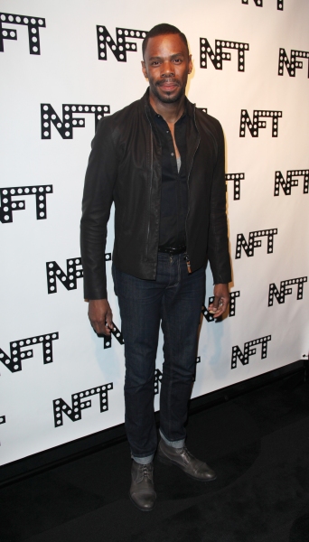 Colman Domingo attending the Woodie King Jr's NFT New Federal Theatre 40th Reunion Ga Photo