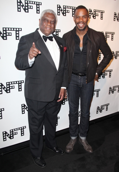 Photo Coverage: NFT 40th Reunion Awards Starry Gala Arrivals Image