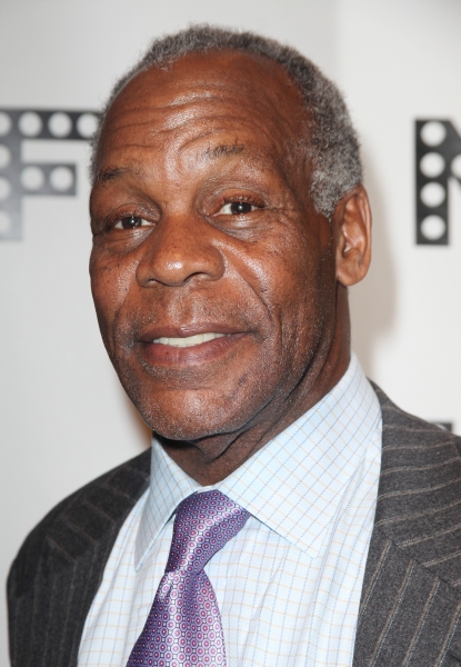 Danny Glover attending the Woodie King Jr's NFT New Federal Theatre 40th Reunion Gala Photo