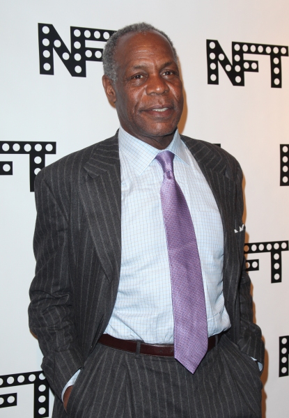 Danny Glover attending the Woodie King Jr's NFT New Federal Theatre 40th Reunion Gala Photo